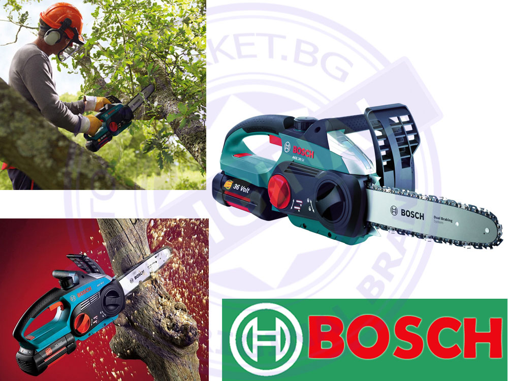 Акумулаторен-верижен-трион-Bosch-AKE-30-LI